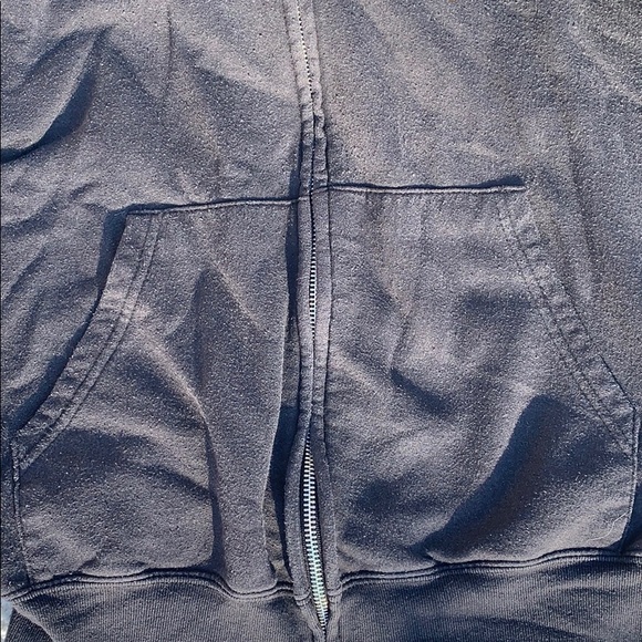 Disney 50th Anniversary Black Zip Up Hoodie - Picture 5 of 8